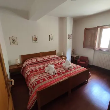 Casa Pie' Di Monte Willa