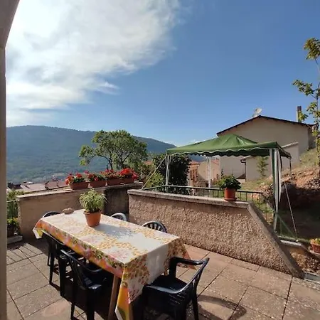 Willa Casa Pie' Di Monte