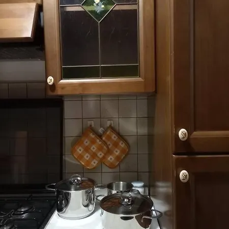 Casa Pie' Di Monte Villa *