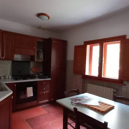 Casa Pie' Di Monte * Bisegna