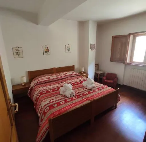 Casa Pie' Di Monte Вилла