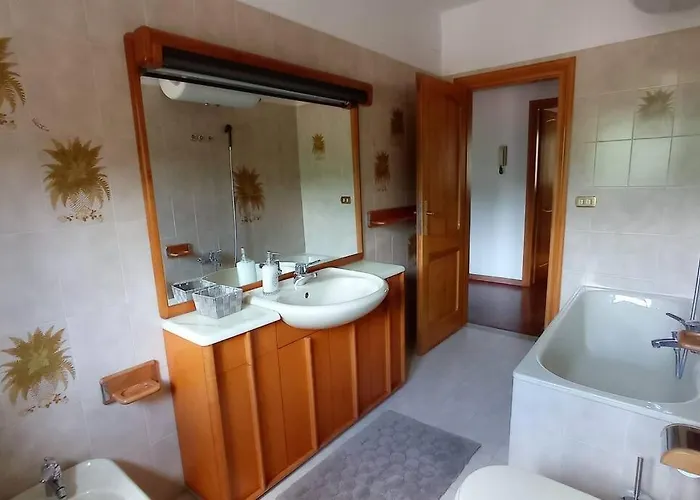 Casa Pie' Di Monte Вилла