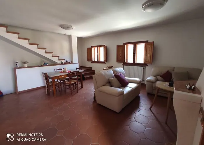 Casa Pie' Di Monte Bisegna