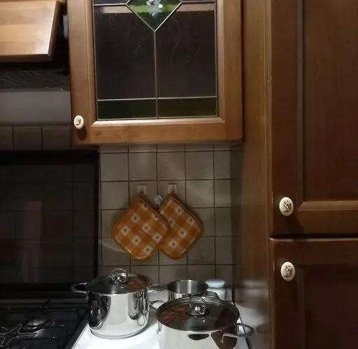 Casa Pie' Di Monte Вилла *