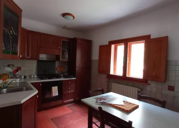 Casa Pie' Di Monte * Bisegna