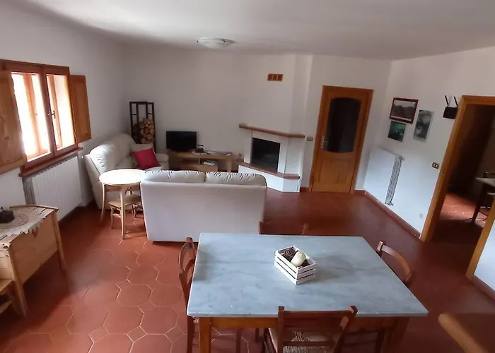 Casa Pie' Di Monte Вилла *