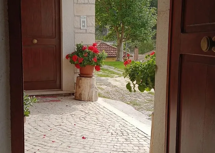 Casa Pie' Di Monte Bisegna